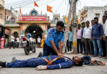 Telangana Police: Steadfast in service, safety & humanity|