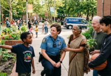 Community Policing: Building Bonds to Prevent Crime|