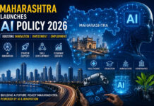Maharashtra Launches AI Policy to Boost Innovation|