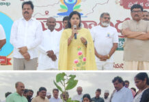 త్రిపురాంతకేశ్వర స్వామి ఆలయంలో పర్యాటక ప్రదేశ యోగా|