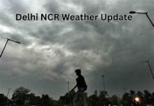 IMD Forecasts Rain and Thunderstorms for Delhi-NCR|