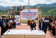 NU Fights Addiction with Massive Signature Drive|