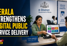 Kerala Strengthens Digital Public Service Delivery|