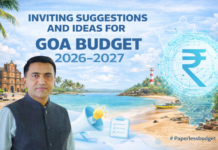 Goa Budget 2026–27: Driving Growth and Development|