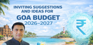Goa Budget 2026–27: Driving Growth and Development|