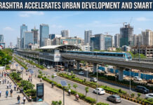 Maharashtra Accelerates Urban Development and Smart Cities|