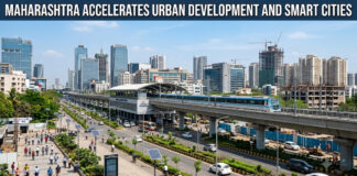 Maharashtra Accelerates Urban Development and Smart Cities|