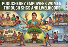 Puducherry Empowers Women Through SHGs and Livelihoods|