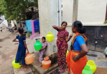 ముగతి గ్రామంలో తాగునీటి కష్టాలు తప్పడం లేదు