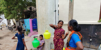 ముగతి గ్రామంలో తాగునీటి కష్టాలు తప్పడం లేదు