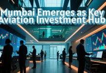 Mumbai Emerges as Key Aviation Investment Hub|