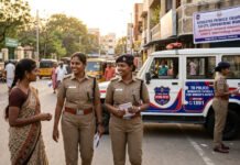 గంజాయి రవాణాపై ఉక్కుపాదం మోపిన పోలీసు దళాలు
