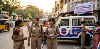 గంజాయి రవాణాపై ఉక్కుపాదం మోపిన పోలీసు దళాలు