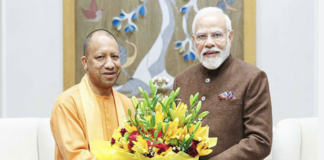 PM Modi, Top Leaders Extend Birthday Greetings to UP CM Yogi Adityanath