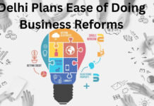Delhi Plans Ease of Doing Business Reforms|