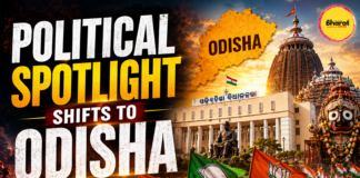 Political Spotlight Shifts to Odisha|