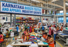 Karnataka Boosts Textile and Apparel Industry Growth|