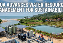 Goa Advances Water Resource Management for Sustainability|