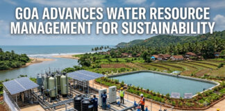 Goa Advances Water Resource Management for Sustainability|