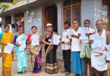 బాబాపూర్లో ఓటరు జాబితా ప్రత్యేక సవరణ కార్యక్రమం ప్రారంభం|