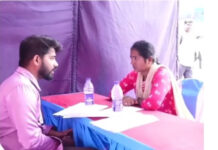 పుంగనూరు: జాబ్ మేళాకు భారీగా తరలివస్తున్న యువత|