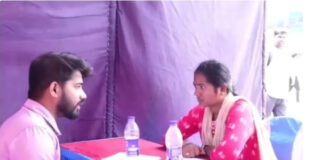 పుంగనూరు: జాబ్ మేళాకు భారీగా తరలివస్తున్న యువత|