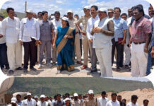 27న వెలిగొండ ప్రాజెక్టును సందర్శించనున్న సీఎం చంద్రబాబు|