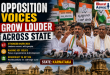 Opposition Voices Grow Louder Across State|