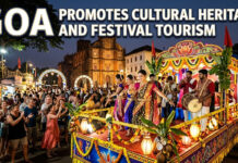 Goa Promotes Cultural Heritage and Festival Tourism|