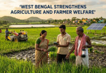 West Bengal Strengthens Agriculture and Farmer Welfare|