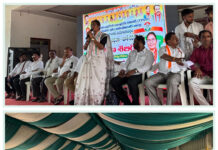 కాంగ్రెస్ బీఎల్ఏ లకు ఎన్నికల నిర్వహణపై ప్రత్యేక శిక్షణ. ఎన్నికల విజయానికి బూత్ లెవెల్ ఏజెంట్లే బలమైన సైన్యం డీసీసీ అధ్యక్షురాలు ఆత్రం సుగుణక్క