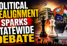 Political Realignment Sparks Statewide Debate|