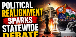 Political Realignment Sparks Statewide Debate|