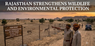 Rajasthan Strengthens Wildlife and Environmental Protection|