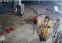 మదనపల్లెలో చిల్లర దొంగల హల్చల్.|
