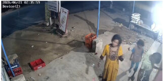 మదనపల్లెలో చిల్లర దొంగల హల్చల్.|