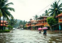 Tourists Advised to Exercise Caution During Monsoon|