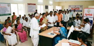 స్పందన కార్యక్రమం – ప్రజా సమస్యల పరిష్కారం|