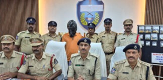 “గోవాలో దొరికిన ఢిల్లీ దొంగ.. రూ.82 లక్షల సొత్తు రికవరీ చేసిన మార్కెట్ పోలీసులు”|