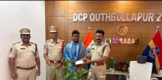 రాపిడో డ్రైవర్ సమయస్ఫూర్తి: డ్రగ్స్ నెట్వర్క్ గుట్టురట్టు!