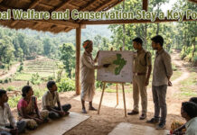 Tribal Welfare and Conservation Stay a Key Focus