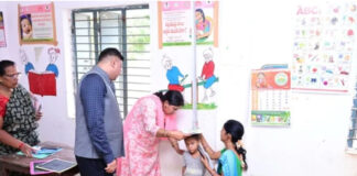 అంగన్వాడీల్లో నిర్లక్ష్యం వహిస్తే చర్యలు తప్పవు: కలెక్టర్.
