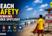 Beach Safety Remains Under Spotlight|