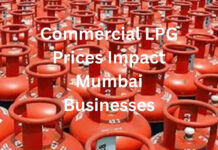 Commercial LPG Prices Impact Mumbai Businesses|