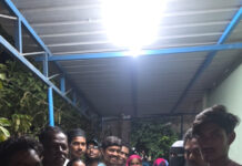 ఎస్ ఐ ఆర్ సర్వే కార్యక్రమంలో టీడీపీ నేత రంజిత్ రాయల్|
