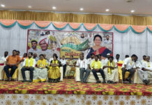 పాణ్యంలో ఘనంగా ‘సుపరిపాలన-స్వర్ణాంధ్రప్రదేశ్’ సభ|