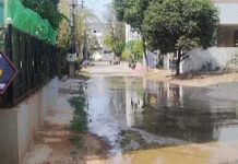“డ్రైనేజ్ సమస్యకు శాశ్వత పరిష్కారం ఎప్పుడు? – కాలనీవాసుల ప్రశ్నలు.|