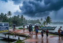 Kerala Monsoon Update: Delayed Arrival and Weather Outlook|