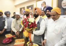 BJP Appoints Kewal Singh Dhillon as Punjab Chief in Strategic Shift