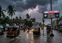 IMD Alerts Odisha: Severe Monsoon Squalls & Heavy Rain|